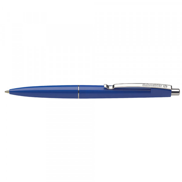 Kugelschreiber Schneider Office M blau