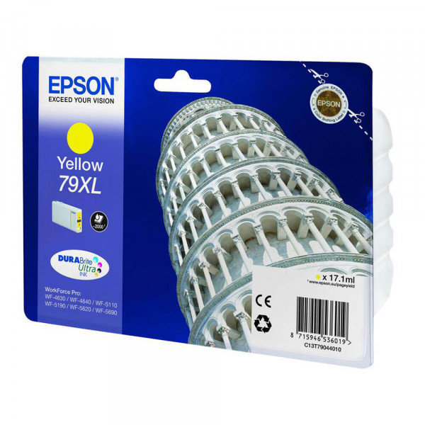 Epson Tintenpatrone T7904 Nr. 79XL