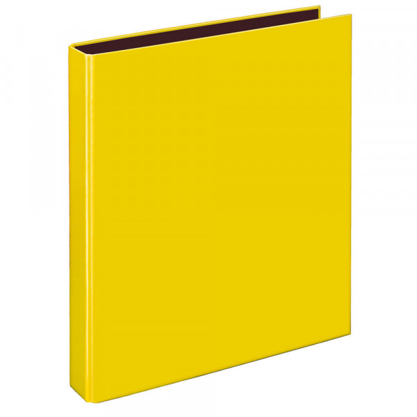 Ringbuch Veloflex Velocolor A4, 33mm, glänzend gelb