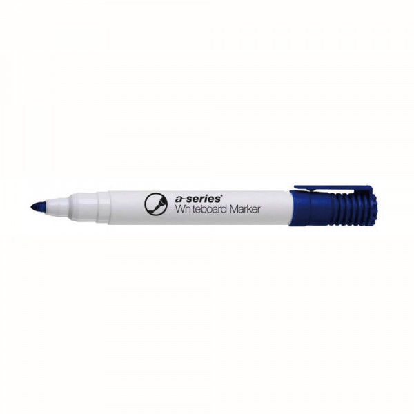 Whiteboard Marker a-series 5001, trocken abwischbar blau