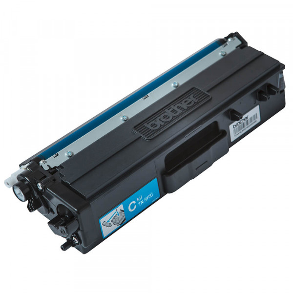 Brother Lasertoner TN-910C