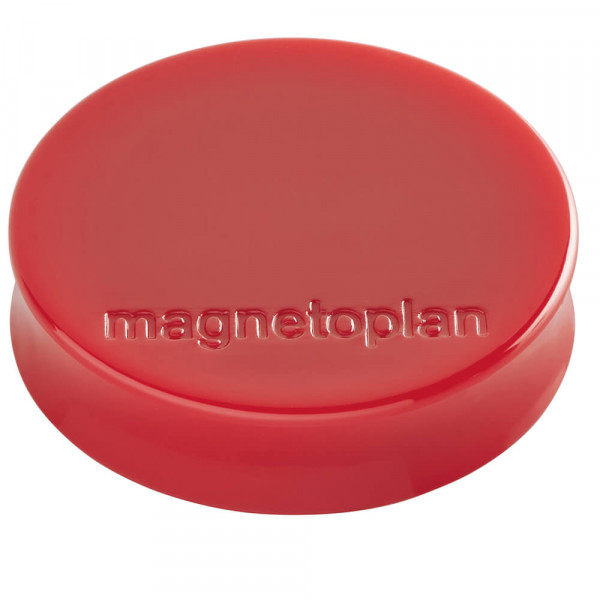 Magnete Magnetoplan Ergo Medium 16640 rot