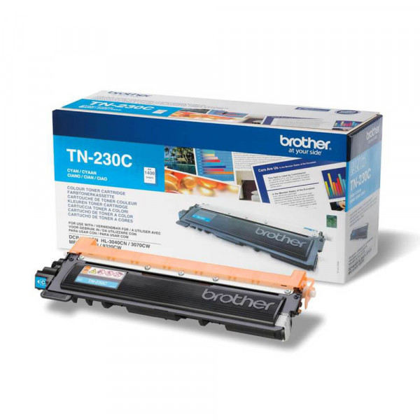 Brother Lasertoner TN-230C