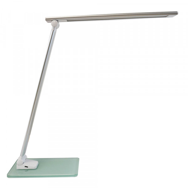 LED-Schreibtischleuchten Unilux POPY 400124478 weiß