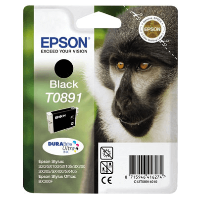 Epson Tintenpatrone T0891