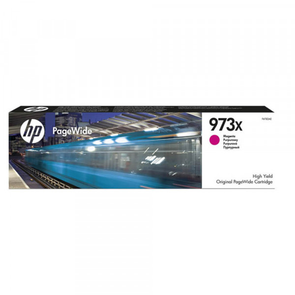 HP Tintenpatrone F6T82AE Nr. 973X