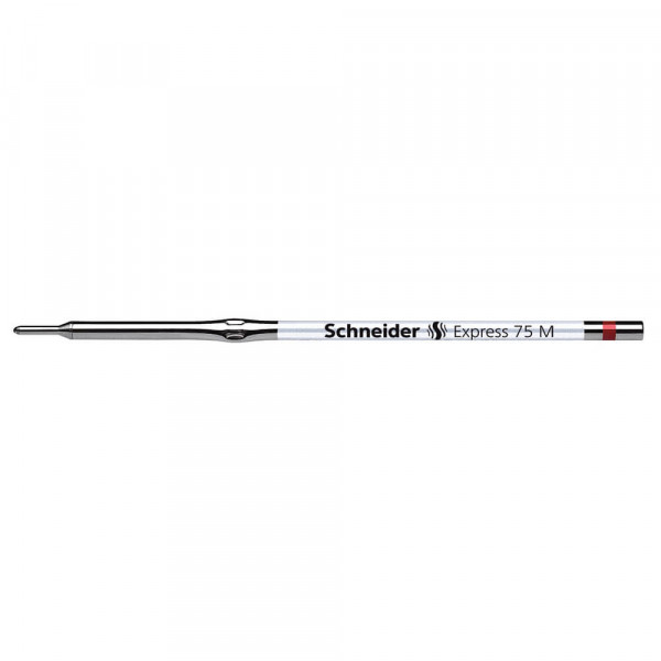 Kugelschreiberminen Schneider Express 75M rot