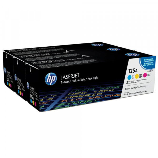 HP Lasertoner CF373AM Nr. 125A