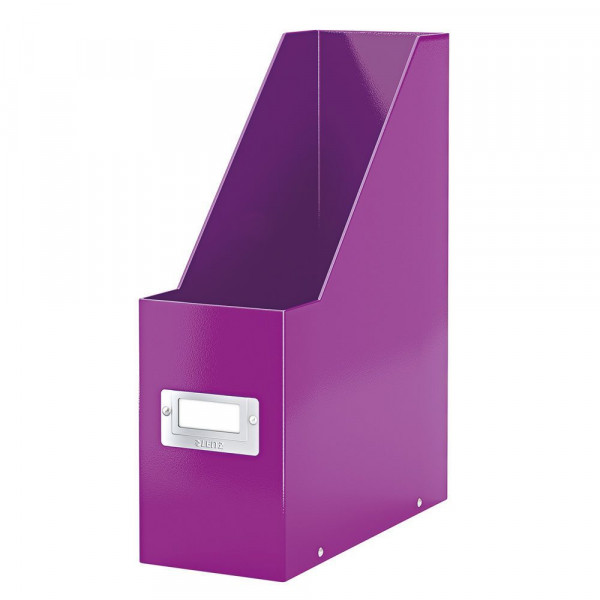 Stehsammler Leitz Click & Store WOW 6047 violett