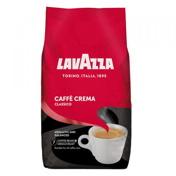 Kaffee Lavazza Caffè Crema Classico