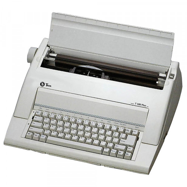 Schreibmaschine Twen T 180 Plus