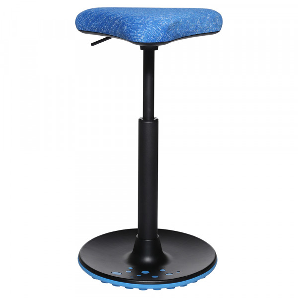 Sitzhocker Topstar Sitz-/Stehhilfe Sitness H1 Triangel blau