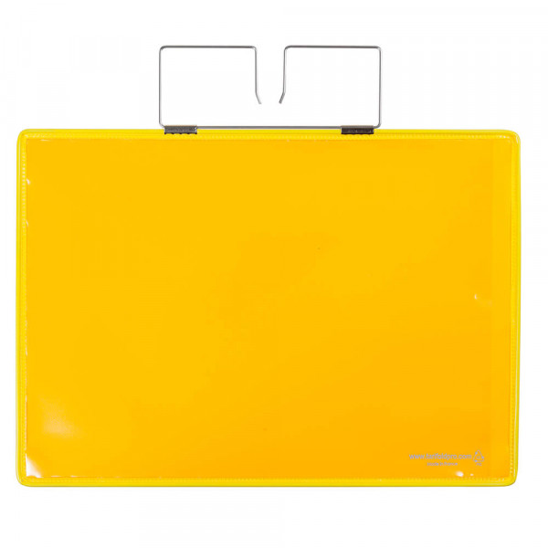 Gitterboxtaschen tarifold 16504 gelb