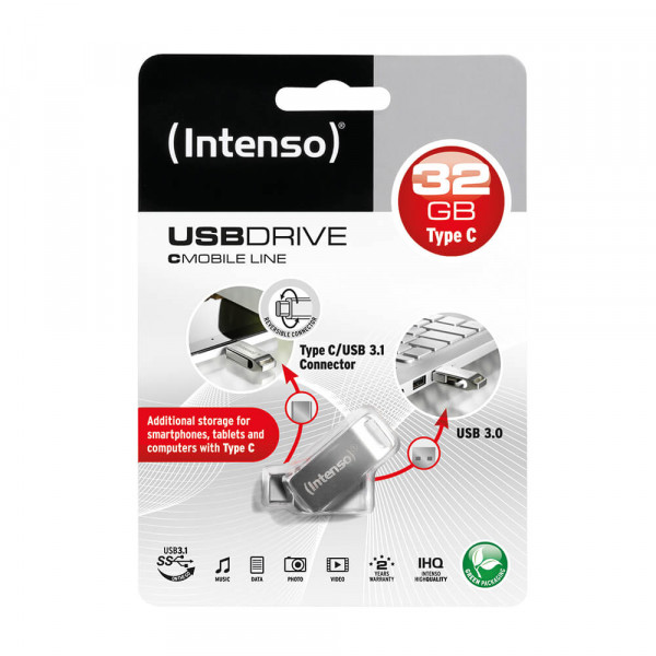 USB-Stick Intenso cMobile Line 3536480 Packung
