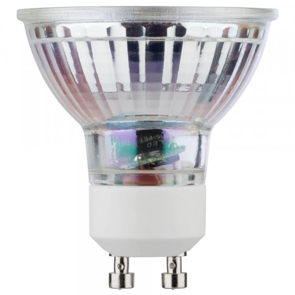 LED-Leuchtmittel Müller-Licht 5 Watt GU10 401034 Spot