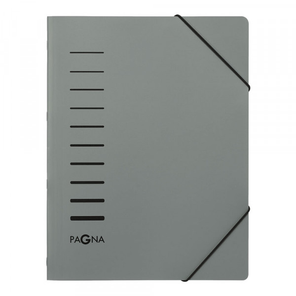 Ordnungsmappen Pagna Office PP 40055 grau