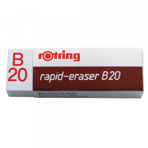 Radierer Rotring rapid-eraser B20 S0194570