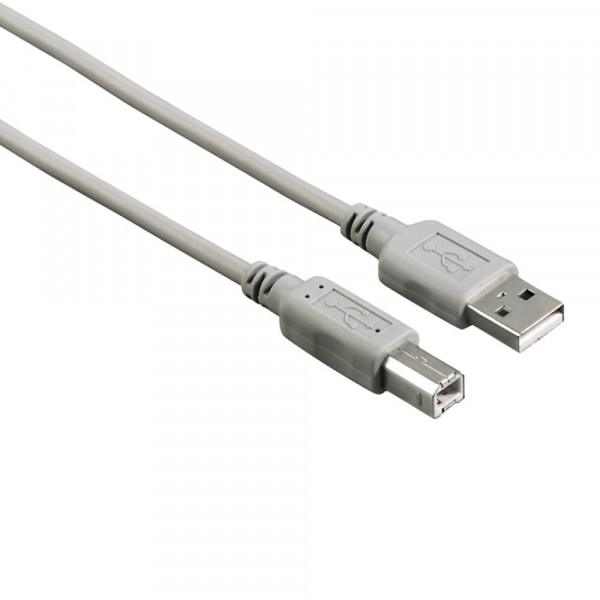 USB-Anschlusskabel 200902 5,0m für Drucker, Scanner