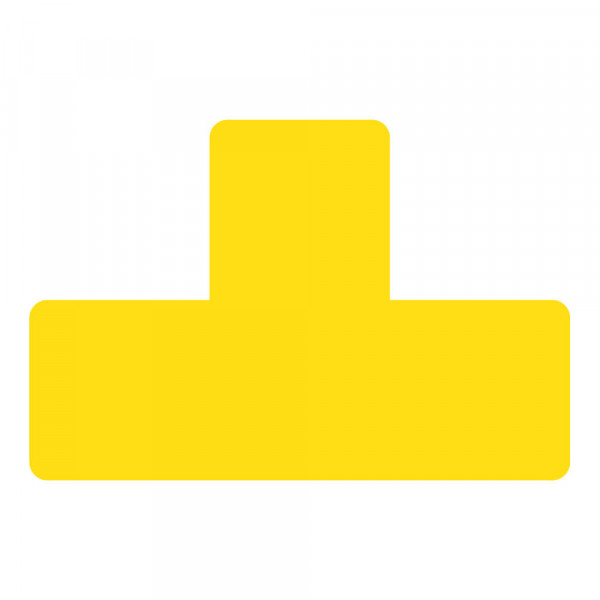 Bodenmarkierungssymbole Tarifold 19730 gelb