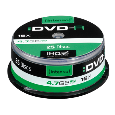 DVD-R Intenso 4101154