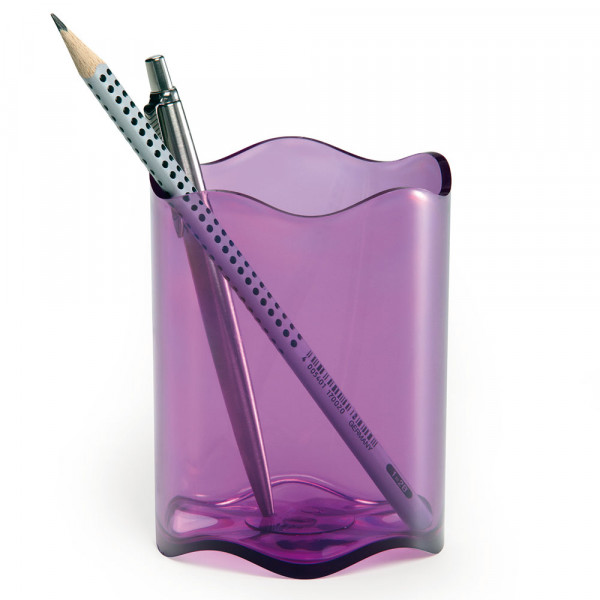 Stifteköcher Durable TREND 1701235 violett