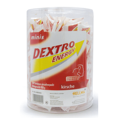 Dextro Energy Mini - Kirsche Packung