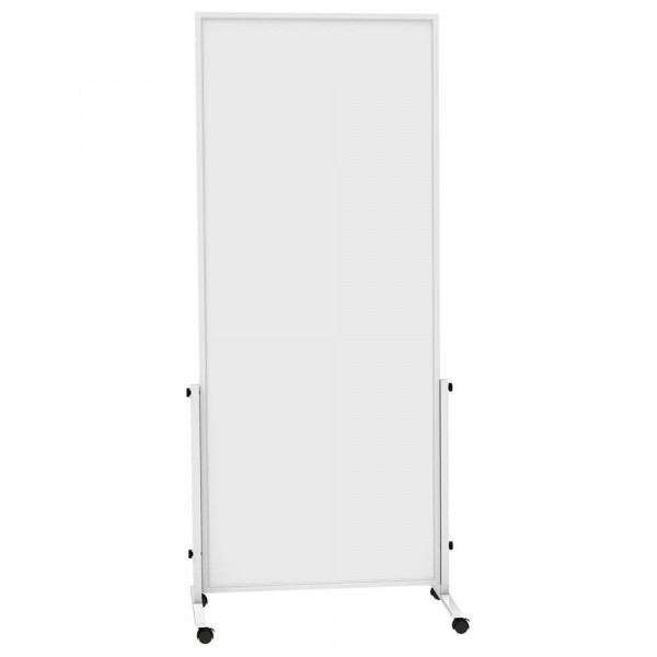 Whiteboard mobil MAULsolid easy2move 64552-84