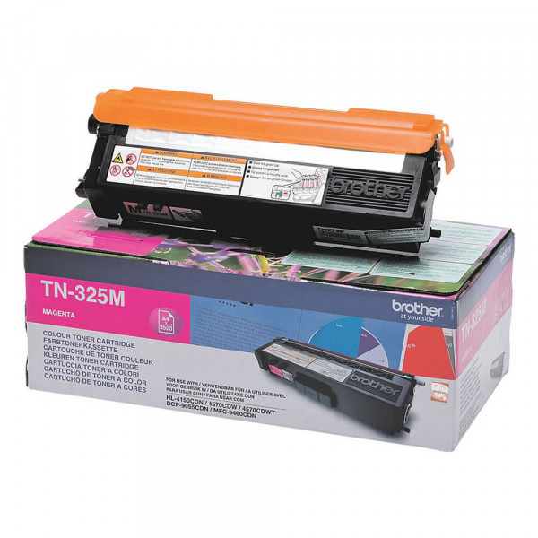 Brother Lasertoner TN-325M