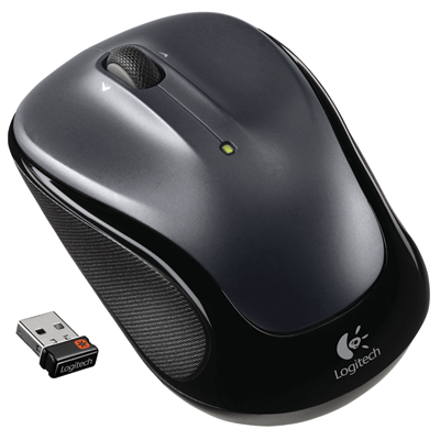 Maus Logitech Wireless Mouse M325 910-002142