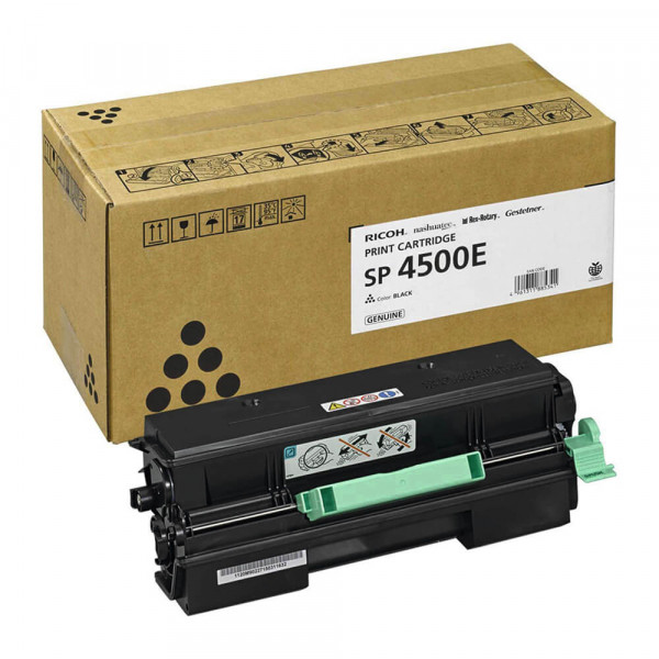 Ricoh Lasertoner 407340 Typ SP 4500E