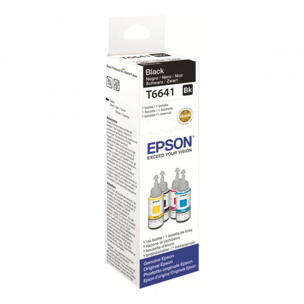 Epson Tintenpatrone T6641 664