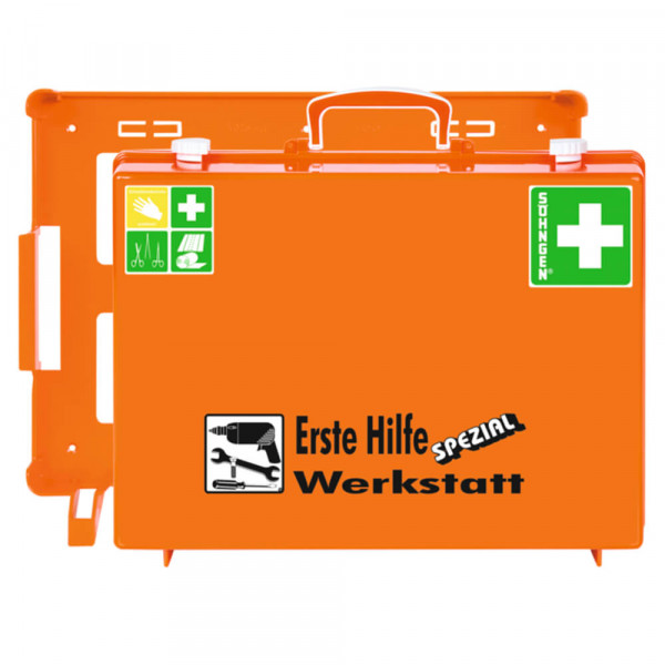 Erste Hilfe Verbandkoffer Söhngen MT-CD Werkstatt 0360111