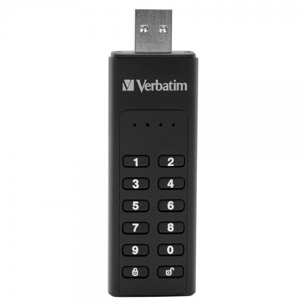 USB-Stick Verbatim Keypad Secure 49429