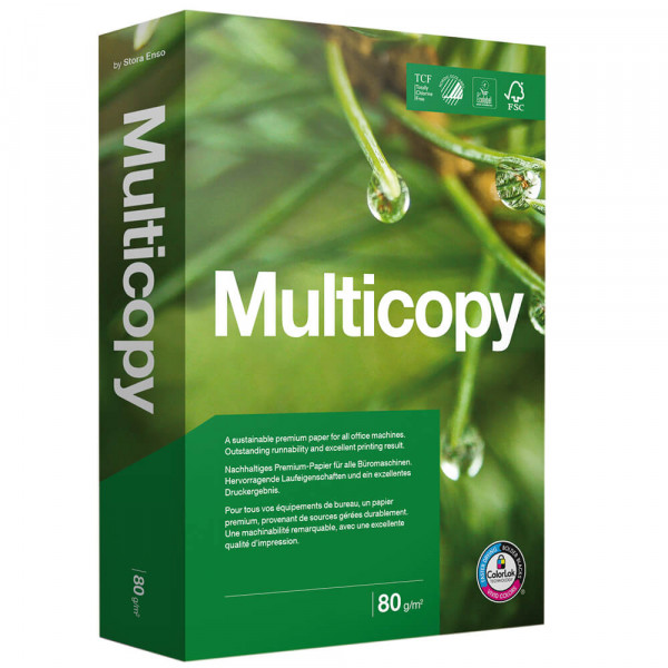 Kopierpapier MultiCopy DIN A3