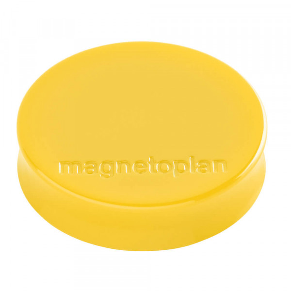 Magnete Magnetoplan Ergo Medium 16640 gelb