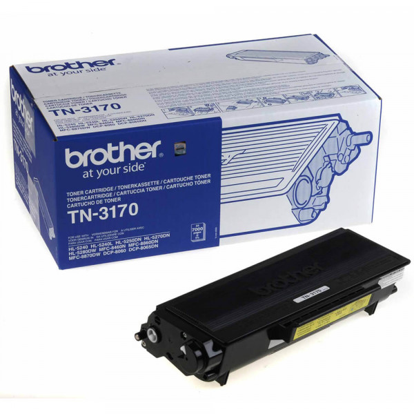 Brother Lasertoner TN-3170