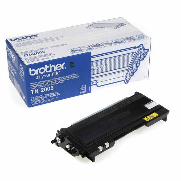 Brother Lasertoner TN-2005