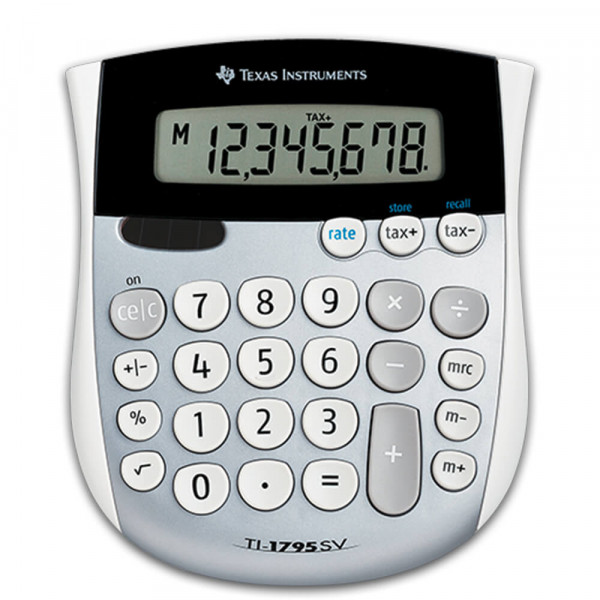 Tischrechner Texas TI-1795SV