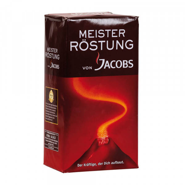 Kaffee Jacobs Meisterröstung