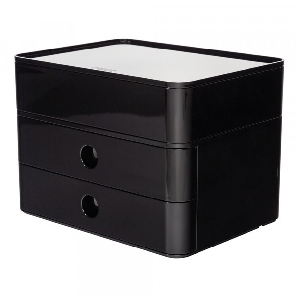 Schubladenboxen HAN SMART-BOX PLUS ALLISON 1100, schwarz