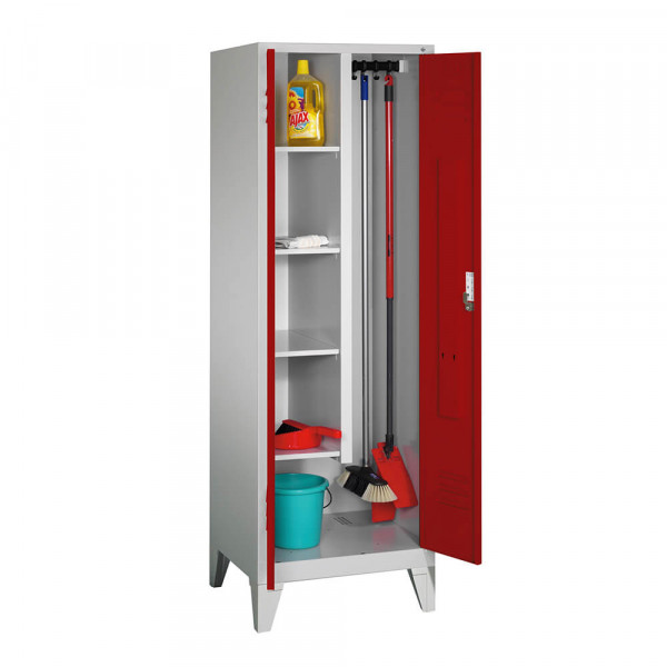 Mehrzweckschrank CP S 2000 Classic rot