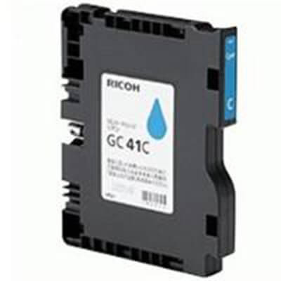 Ricoh Tintenpatrone GC-41C 405762