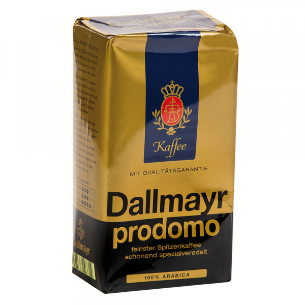 Kaffee Dallmayr prodomo