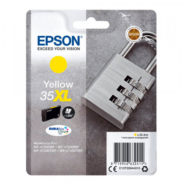Epson Tintenpatrone T3594 35XL