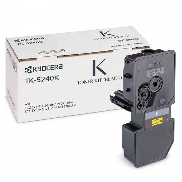 Kyocera Lasertoner TK-5240K