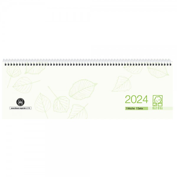 Querkalender Zettler 146 UWS 