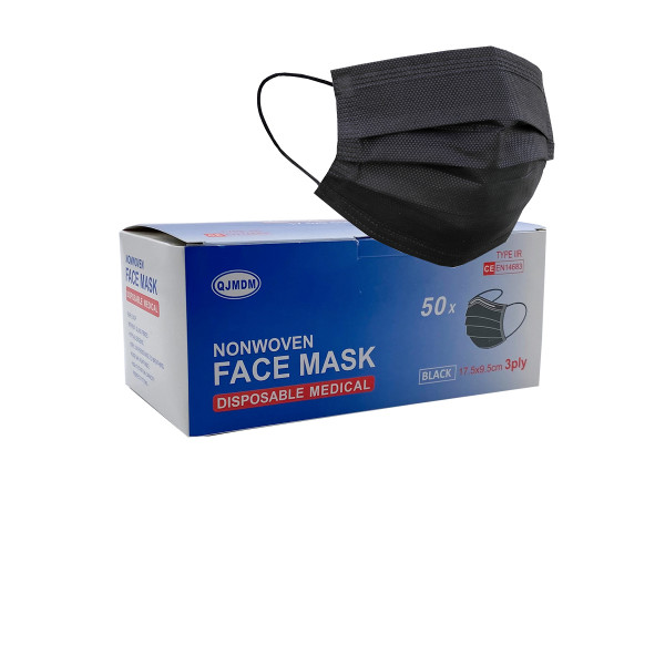 Medizinischer Mundschutz OP-Maske Typ II - SOFORT LIEFERBAR