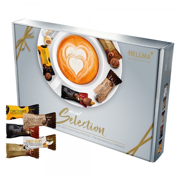 Hellma Selection Packung