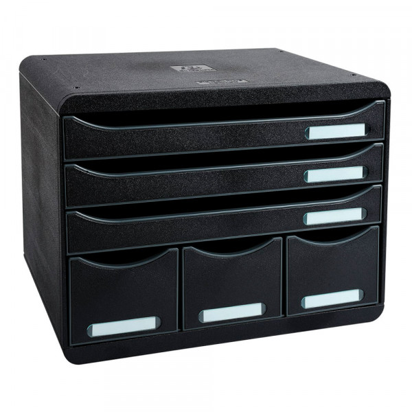 Schubladenboxen Exacompta Classic Storebox Maxi 306741D