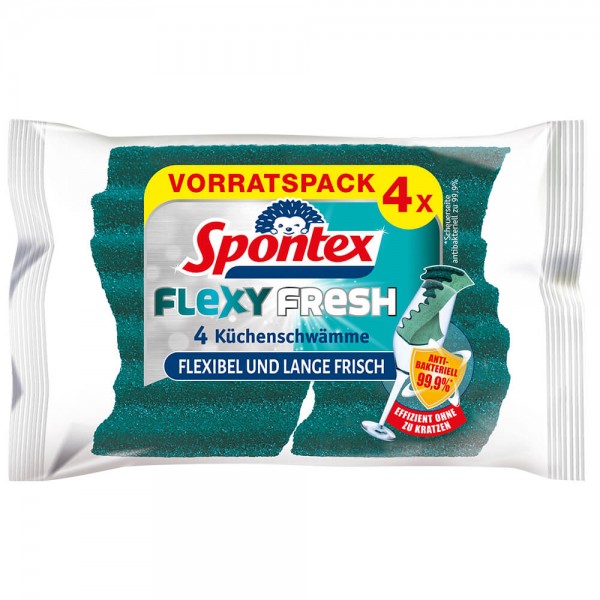 Spülschwamm Spontex Flexy Fresh 19470309